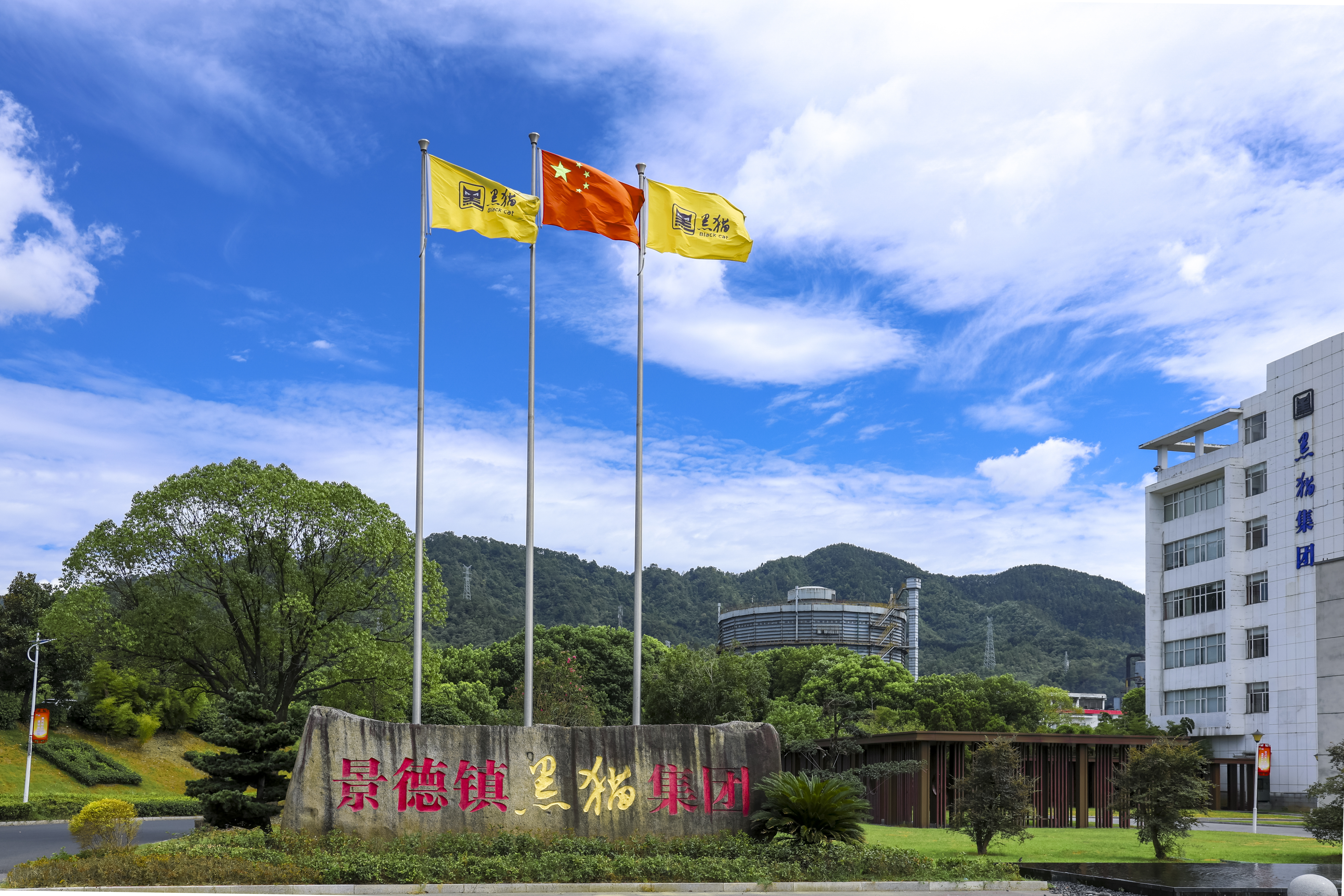 前進(jìn)中的黑貓集團(tuán)